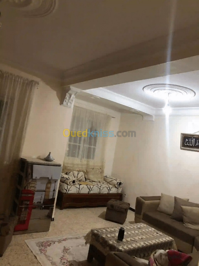 Vente Appartement F4 Tipaza Kolea