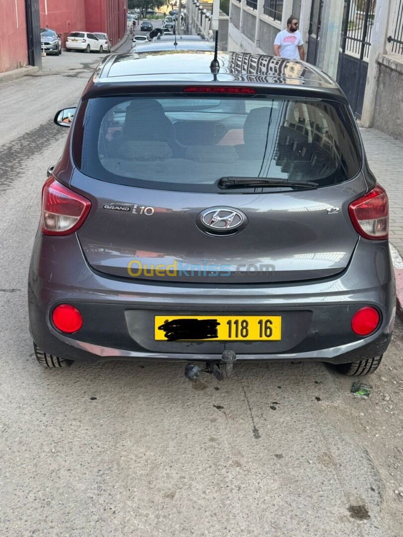 Hyundai Grand i10 2018 DZ