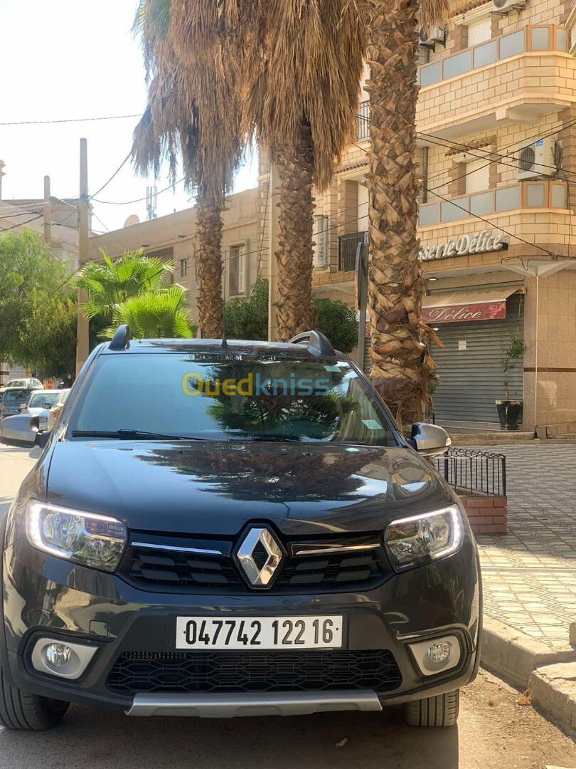 Sandero Dacia 2022 Stepway