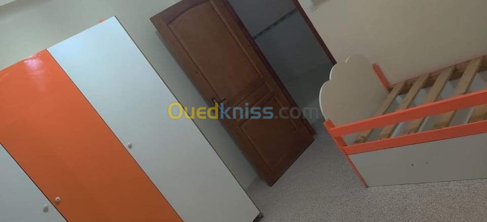 Location Appartement F4 Alger Ain naadja