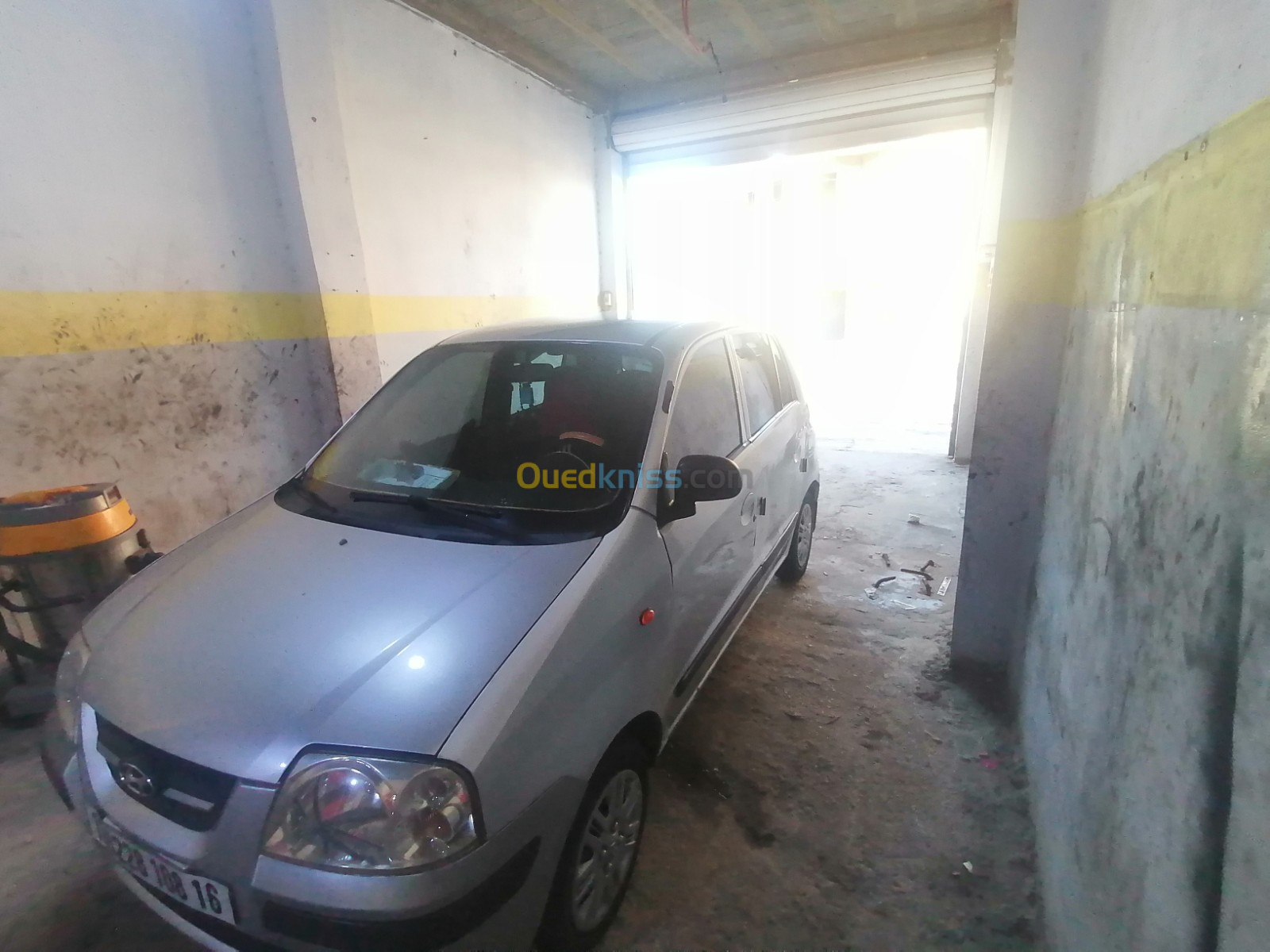 Hyundai Atos 2008 GLS