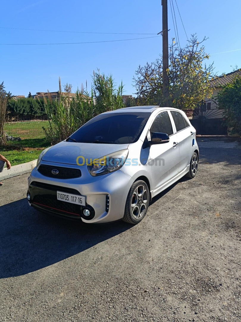 Kia Picanto 2017 Sportline