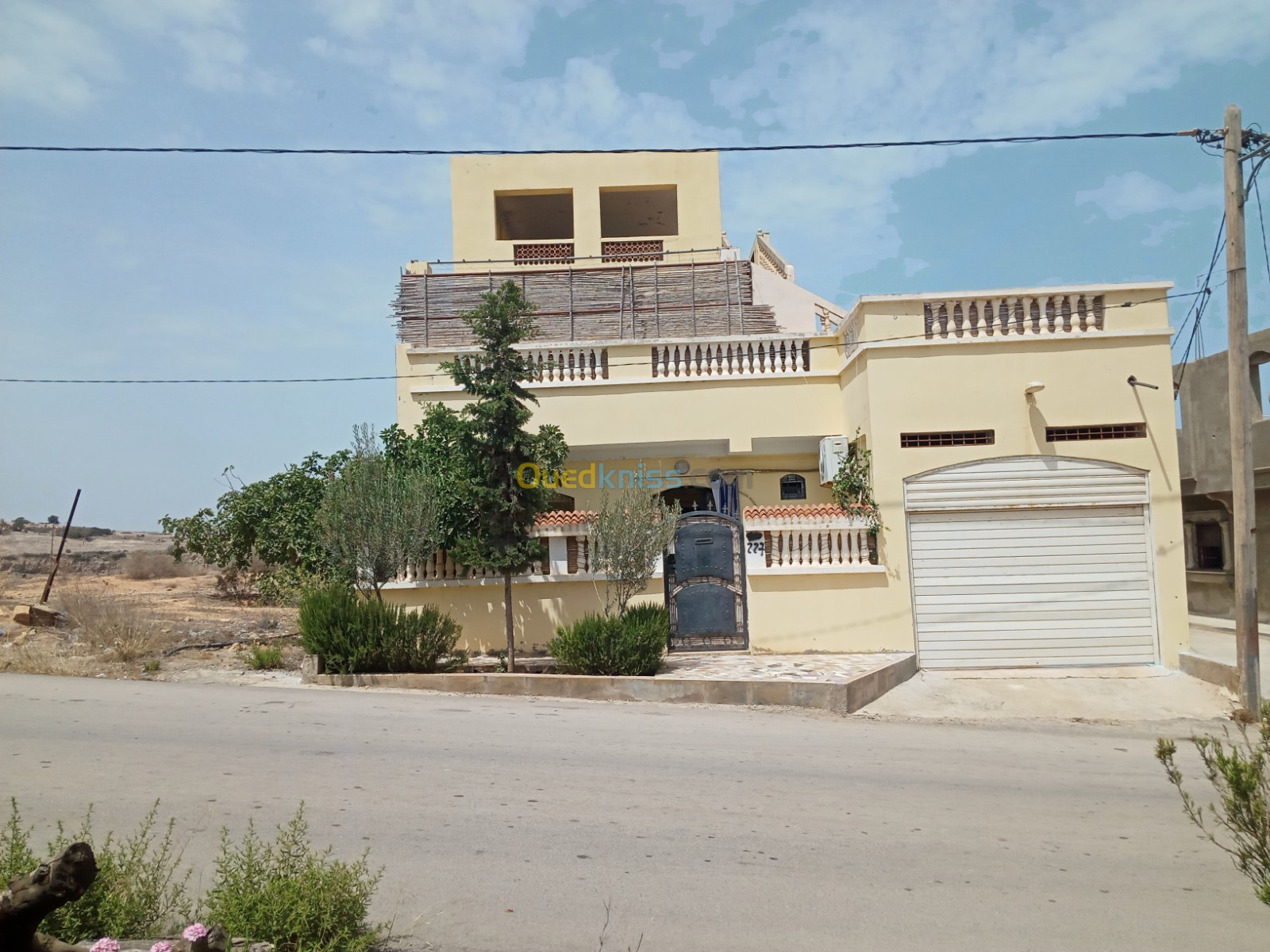 Vente Villa Tlemcen Msirda fouaga