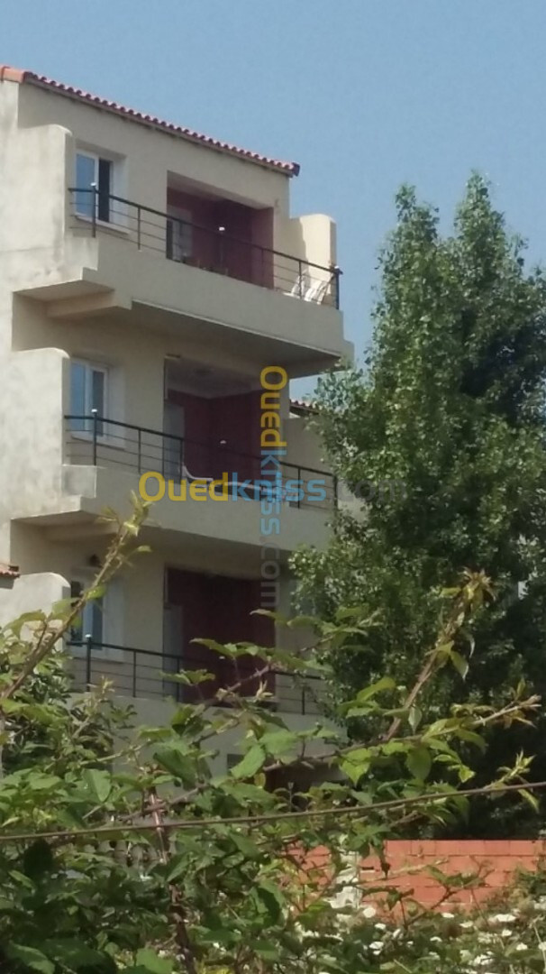 Vente Villa Tizi Ouzou Ait chaffaa