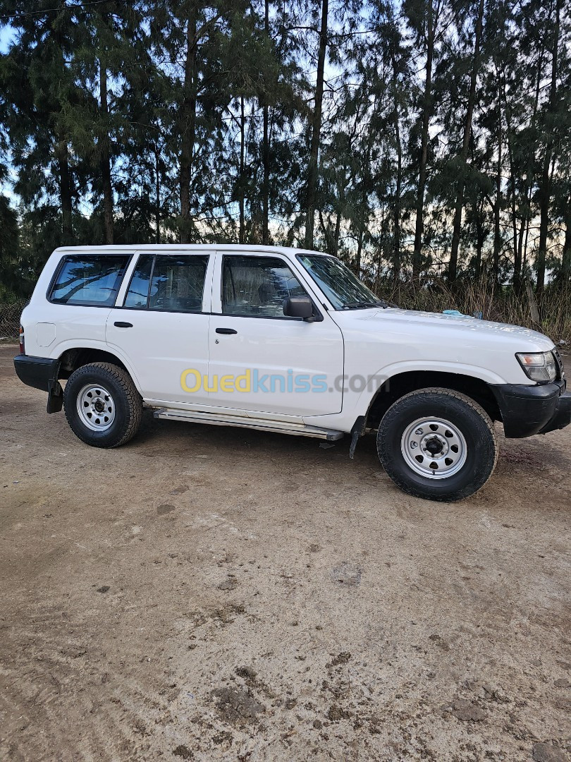 Nissan Patrol Long 1998 Patrol Long