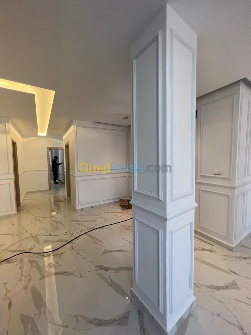 Vente Appartement F4 Alger Bordj el bahri