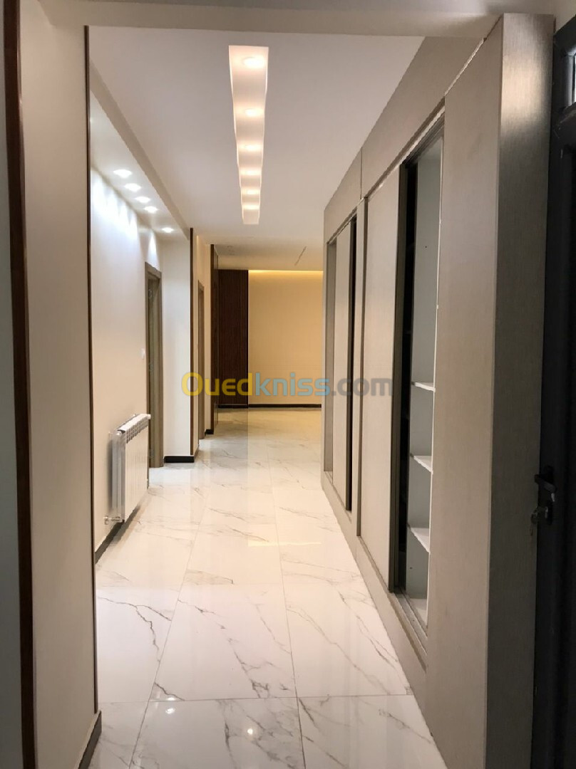 Vente Appartement F4 Alger El harrach