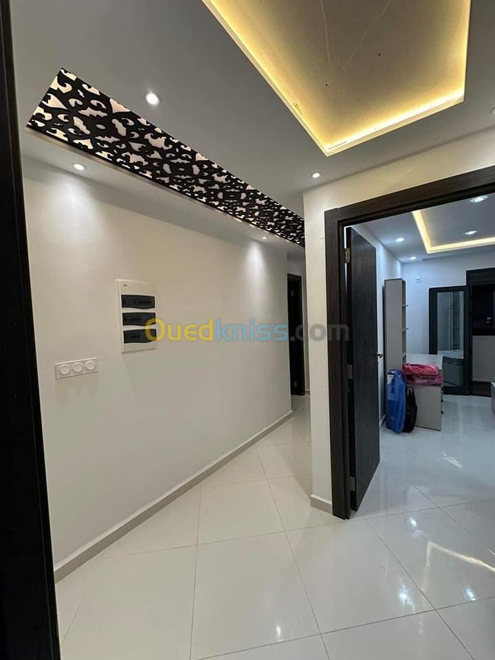 Vente Appartement F2 Alger Bordj el bahri