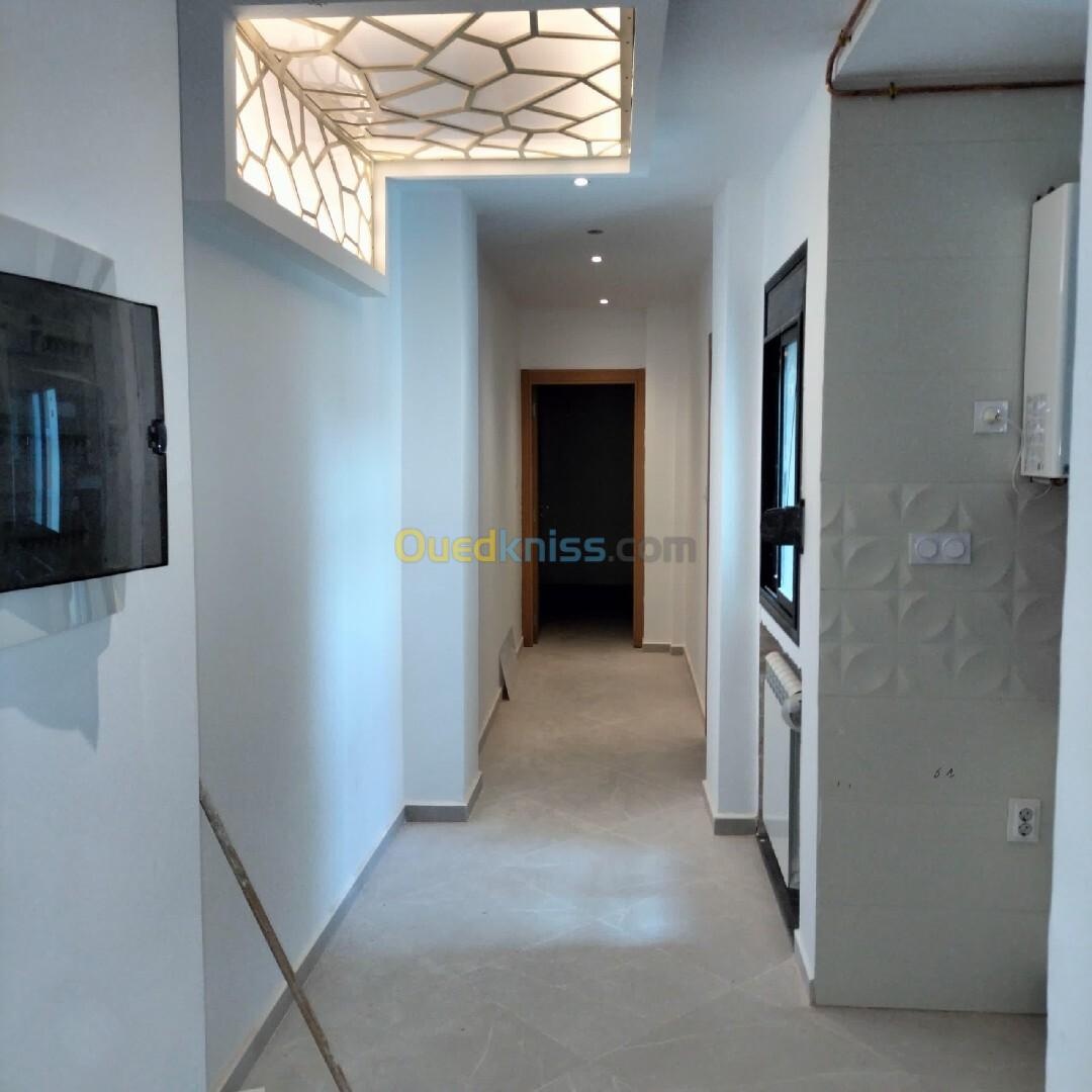 Vente Appartement F3 Alger Bordj el bahri