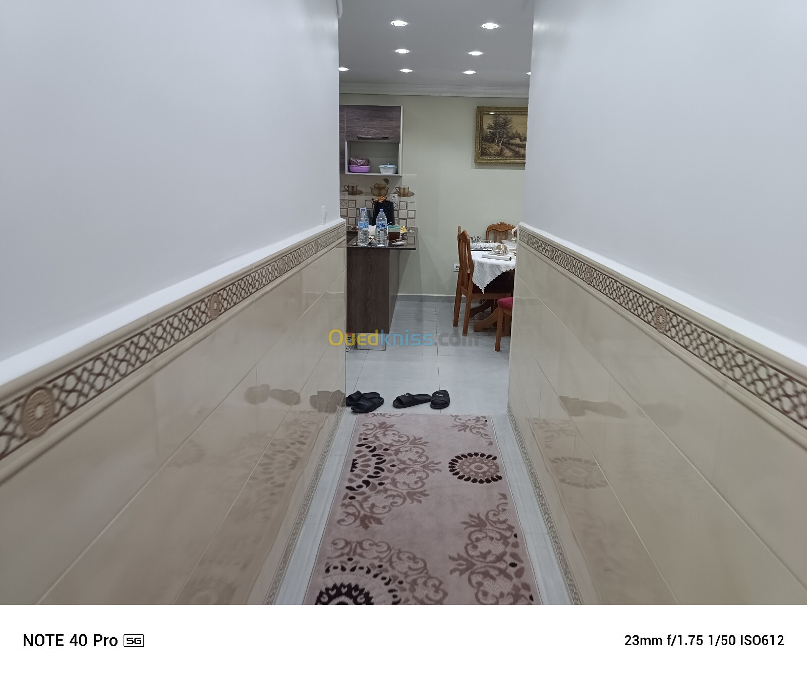 Vente Appartement F3 Alger Ain benian