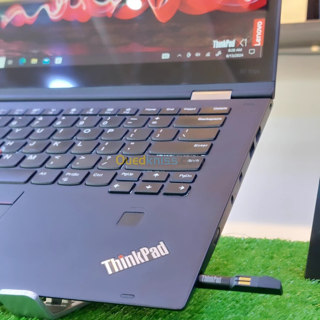 THINKPAD YOGA X1 i7 7EME 16G 256SSD 14" 2K 360