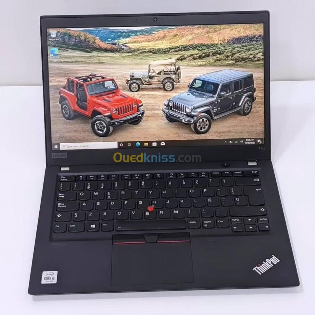 THINKPAD T14 i5 10 EME 16G 256SSD 14" FHD TACTILE