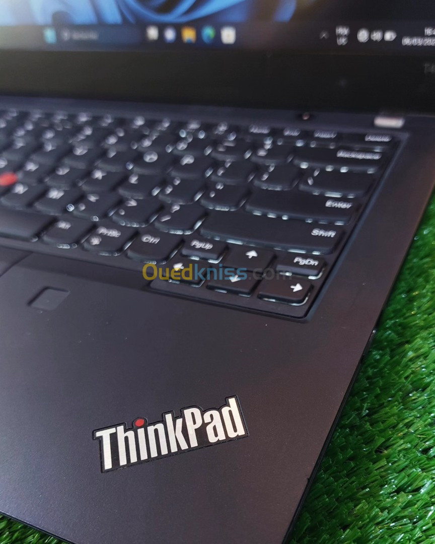 THINKPAD T490 i7 8EME 8G 256SSD 14''FHD