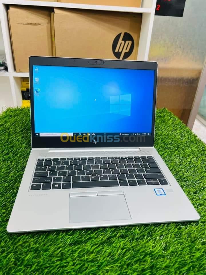 HP ELITEBOOK 830 G6 i7 8650U 8G 256SSD 