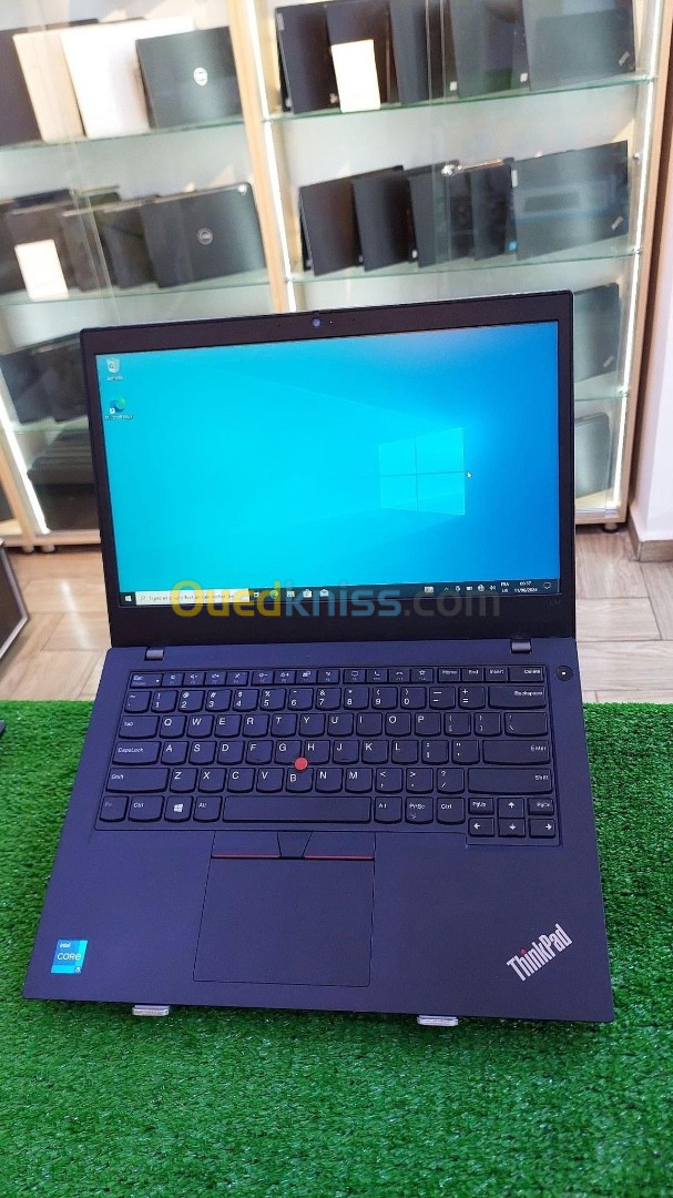 THINKPAD L14 i5 11EME 8G 256SSD 14 FHD TACTILE 