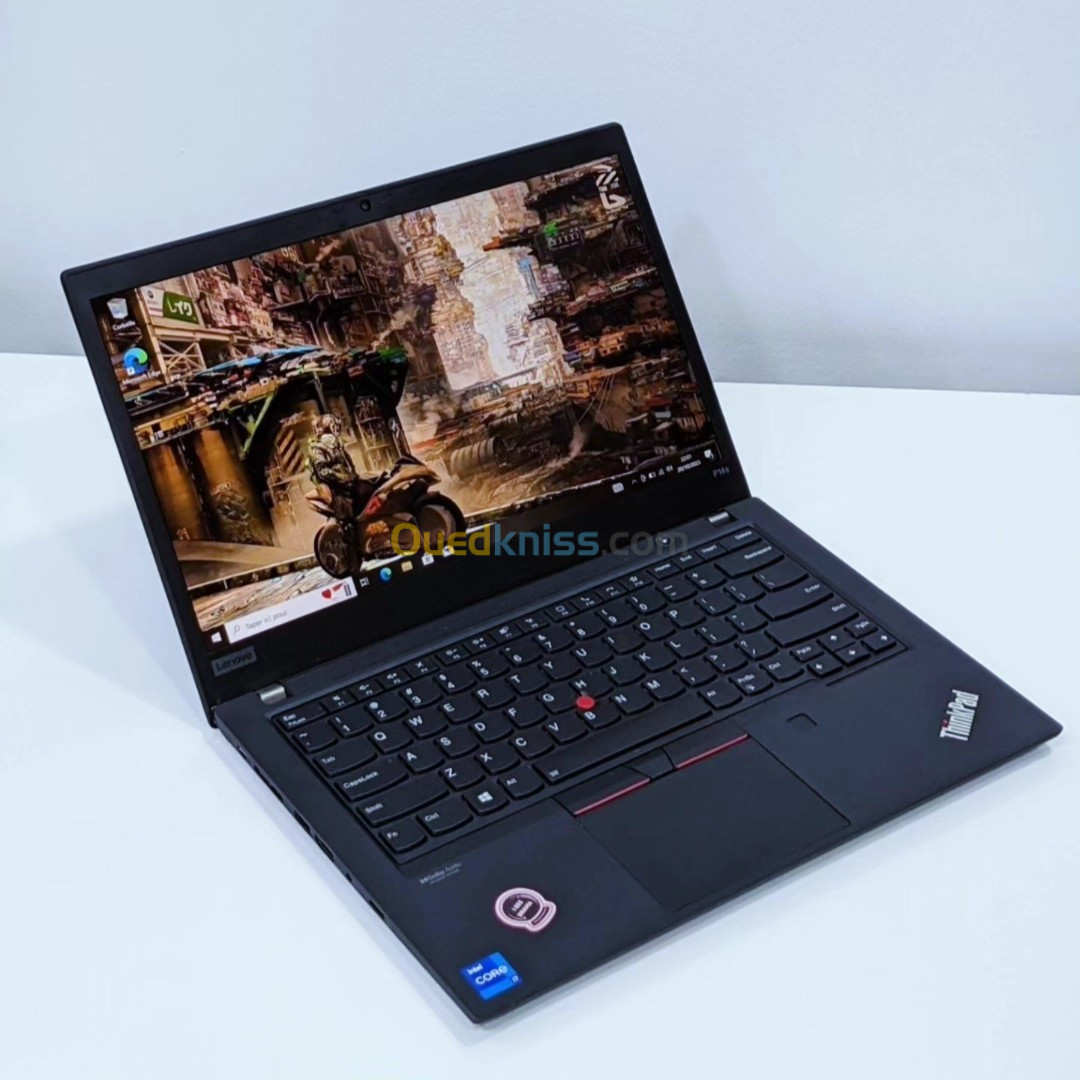 THINKPAD P14s i7 10EME 16G 512SSD 14" FHD IPS 