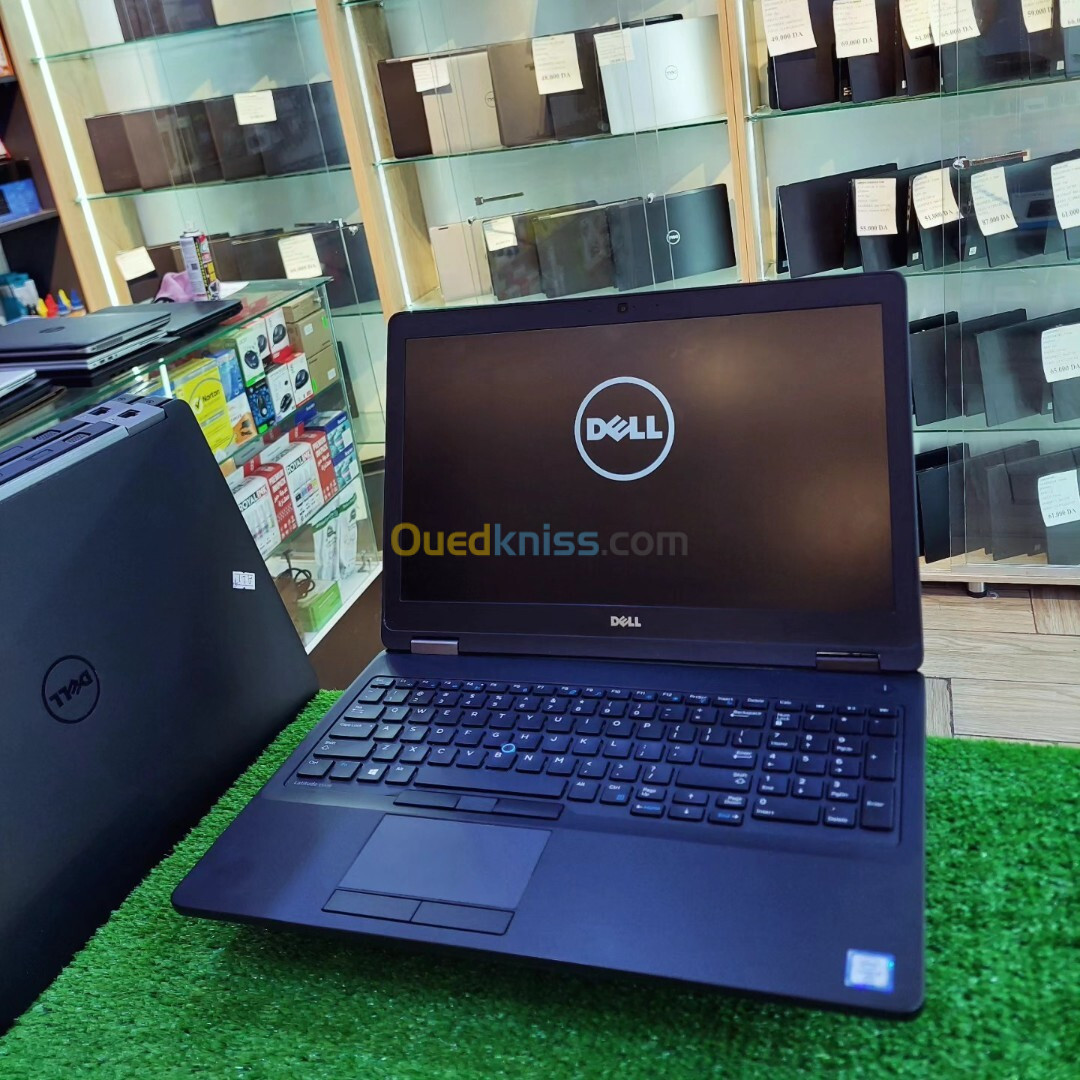 LATITUDE 5570 i5 6EME 8G 256SSD 15.6"