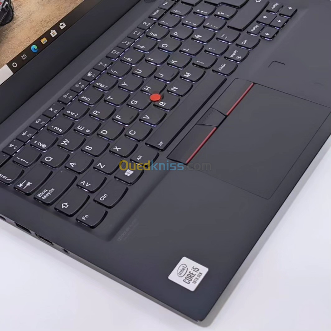 THINKPAD T14 i5 10 EME 16G 256SSD 14" FHD TACTILE