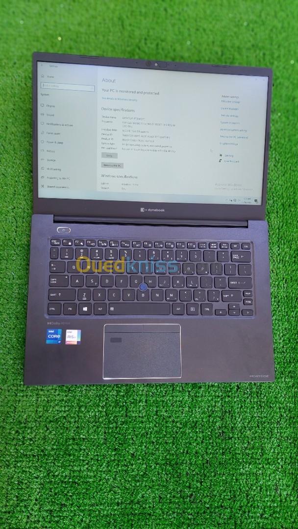 TOSHIBA X40J i7-11EM 16G-512SSD 14" FHD SLIM