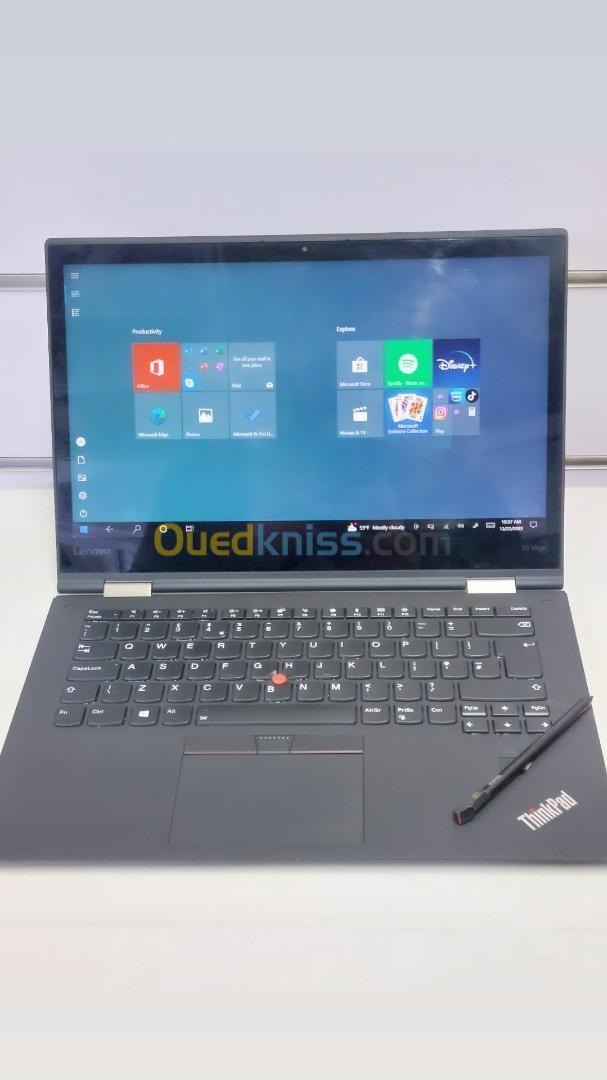 THINKPAD X1 YOGA i5 7300U 8G 256 PC TABLET