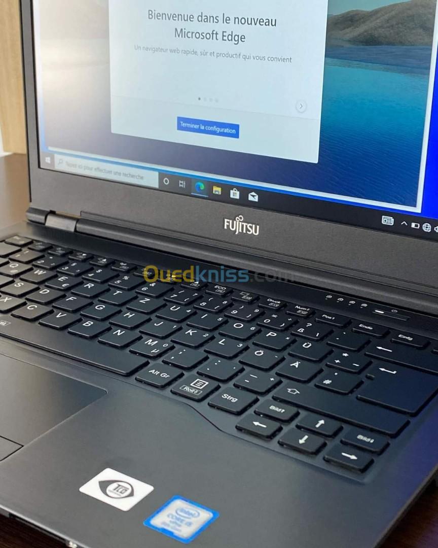 FUJITSU U748 i5 8EM 8G/256 FHD PRO