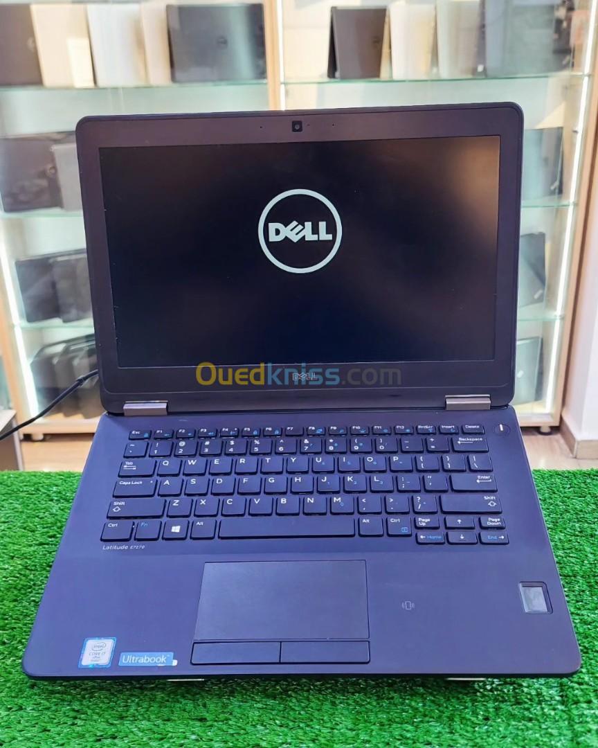 LATITUDE 7270 i7 6EME 8G 256SSD 12.5" ULTRASLIM