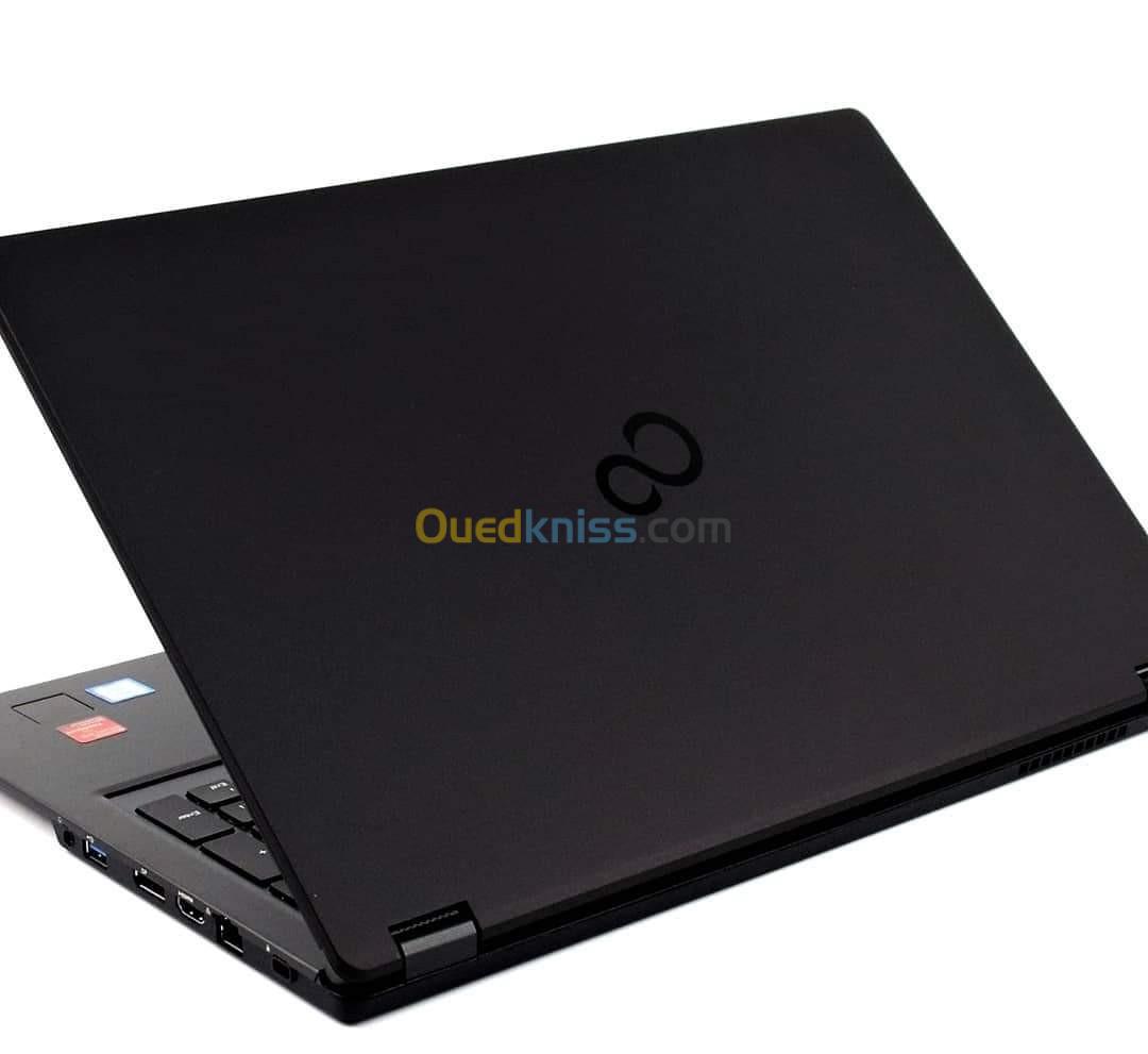 FUJITSU U758 i5 8EME 8G/256 15.6" FHD SLIM