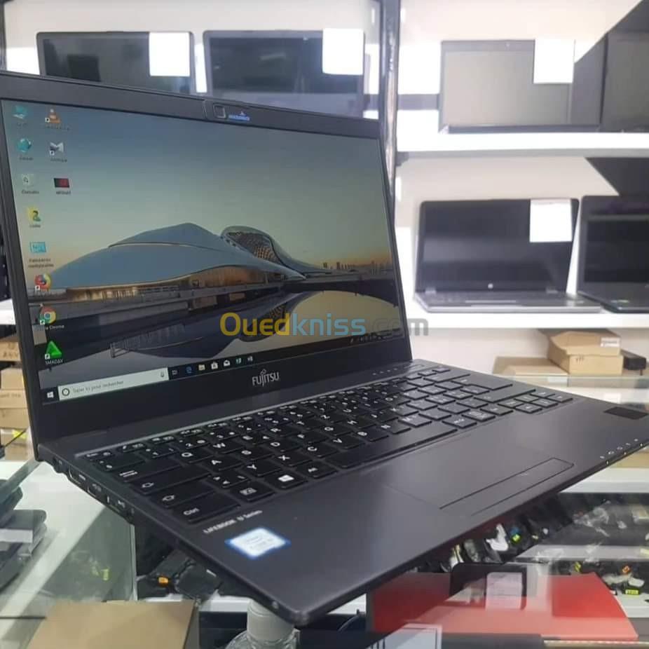 Fujitsu U937 I5 7EM 8/256 13.3" 920Gr