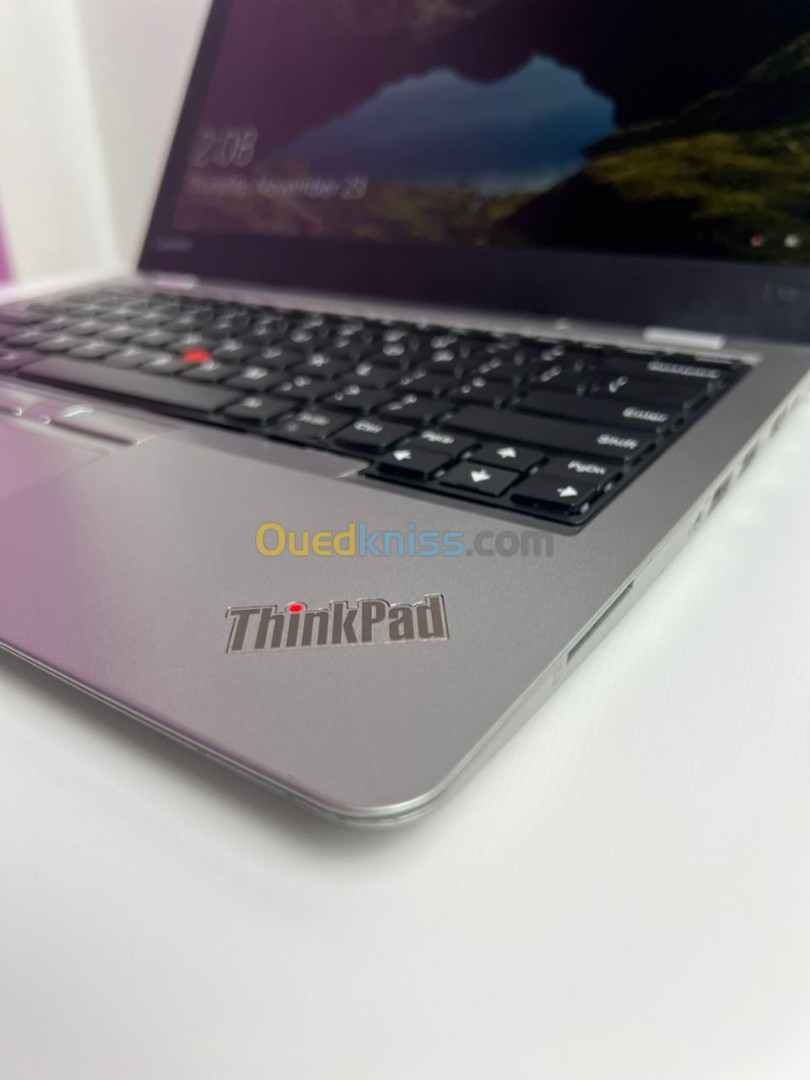 Thinkpad 13 i5 7eme 8g 256ssd 13.3" lumineux 