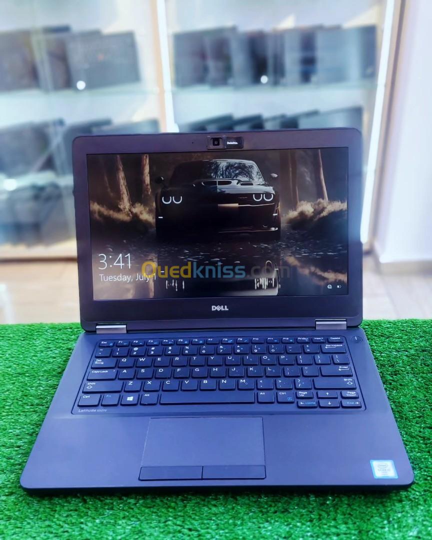 lATITUDE 5270 i5 6EME GEN 8G 256SSD 12.5" ULTRASLIM FHD