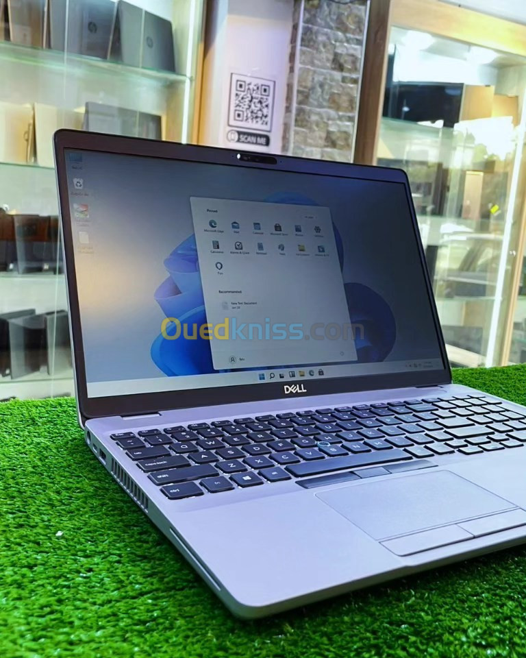 LATITUDE 5511 i5-10400H 16G 512SSD 15,6" FHD