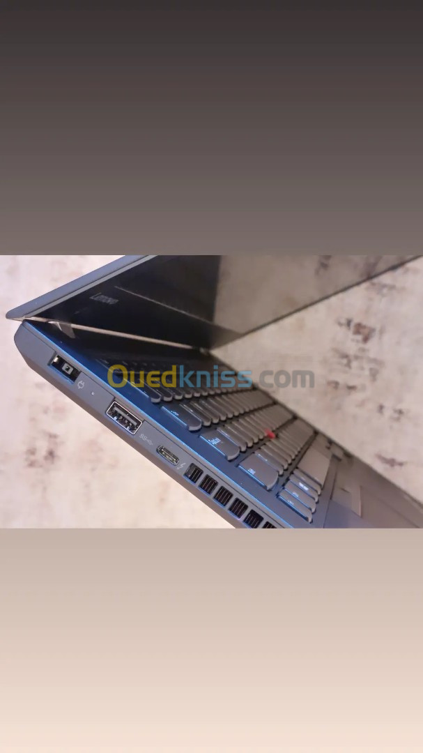 THINKPAD T470 I7 6600U 8G 256 14" FHD