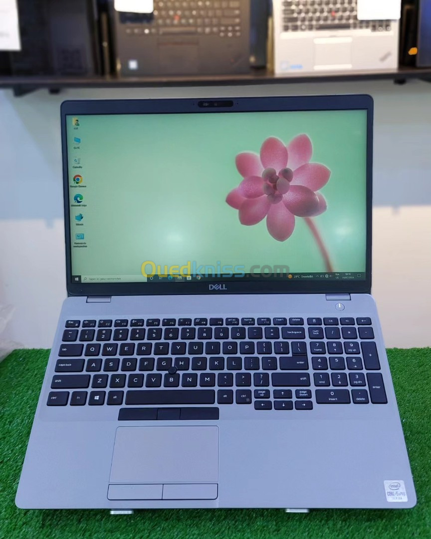 LATITUDE 5511 i5-10400H 16G 512SSD 15.6" FHD IPS