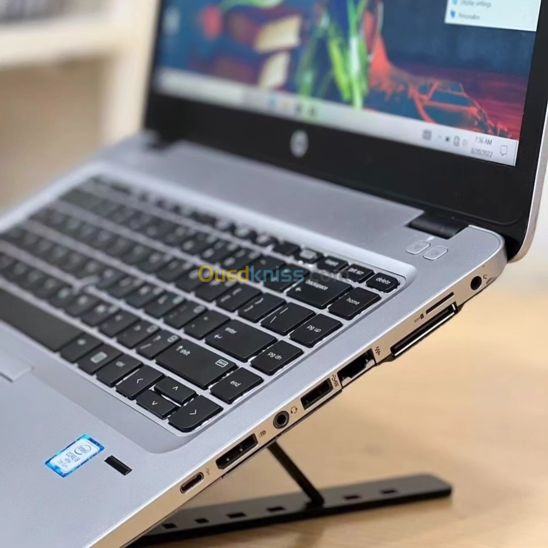 ELITEBOOK 840 G4 i7 7EME 8G 256SSD 14"FHD ULTRASLIM 