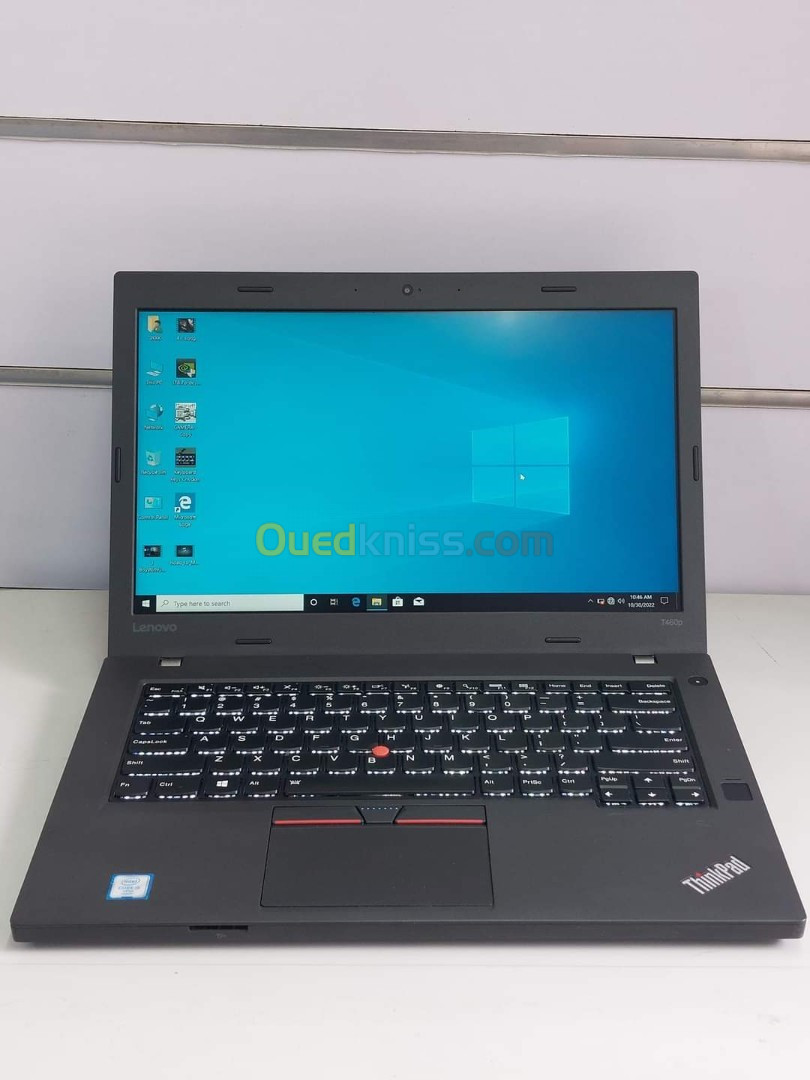 THINKPAD T460 i5 6EME 8G 256SSD 14" LENOVO