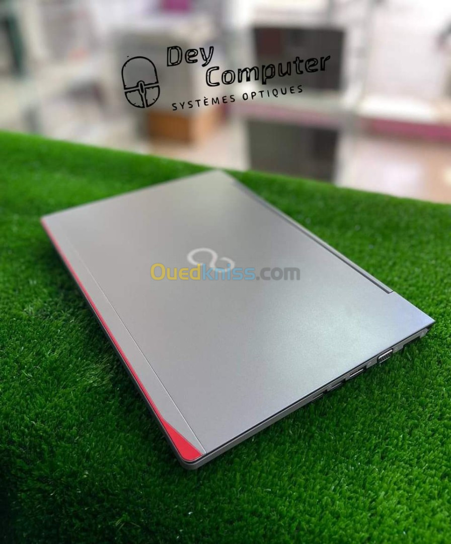 FUJITSU U745 i7-5600U/ 8G-256SSD 14" FHD SLIM