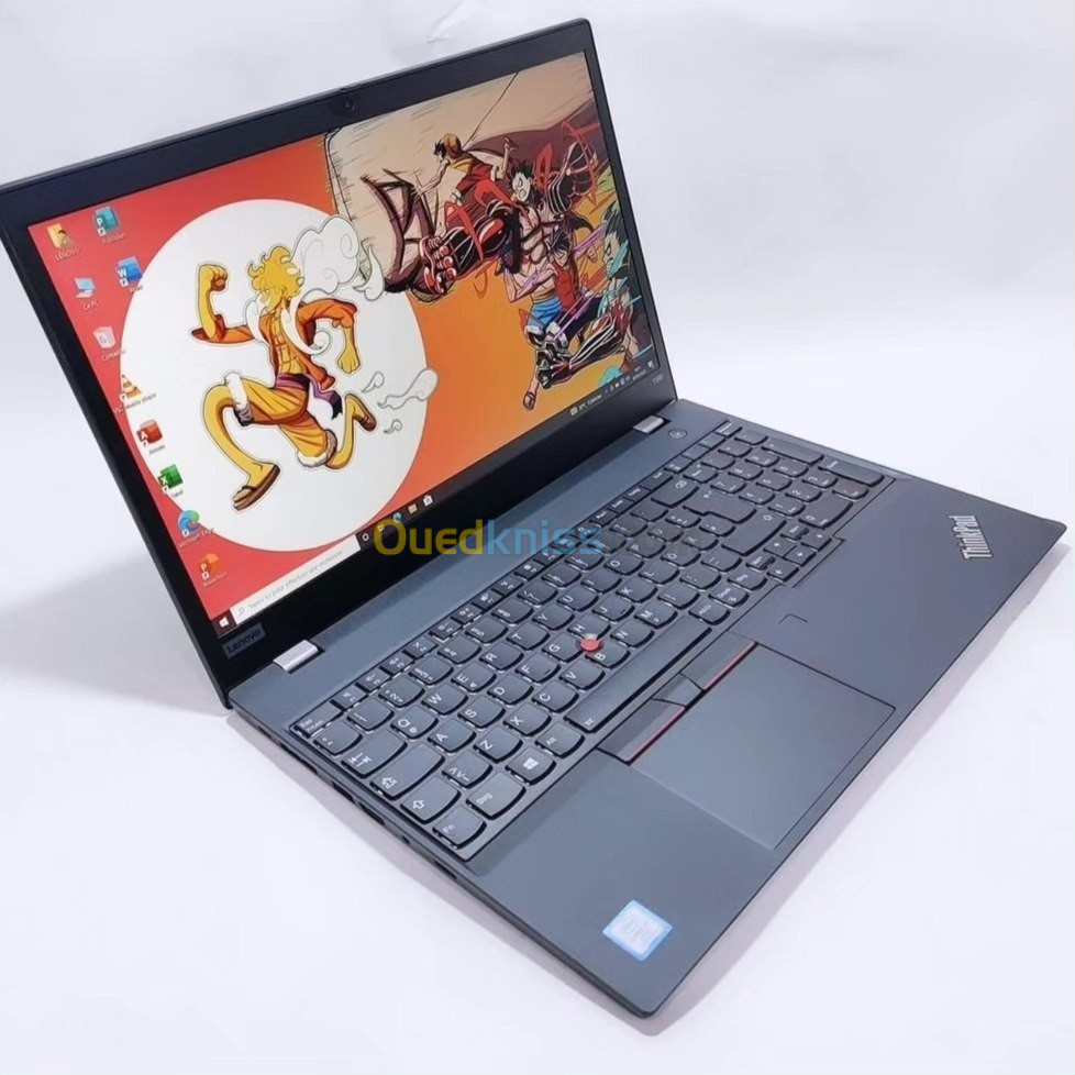 THINKPAD T590 i5 8EME 8G 256SSD 15.6" FHD TACTILE 