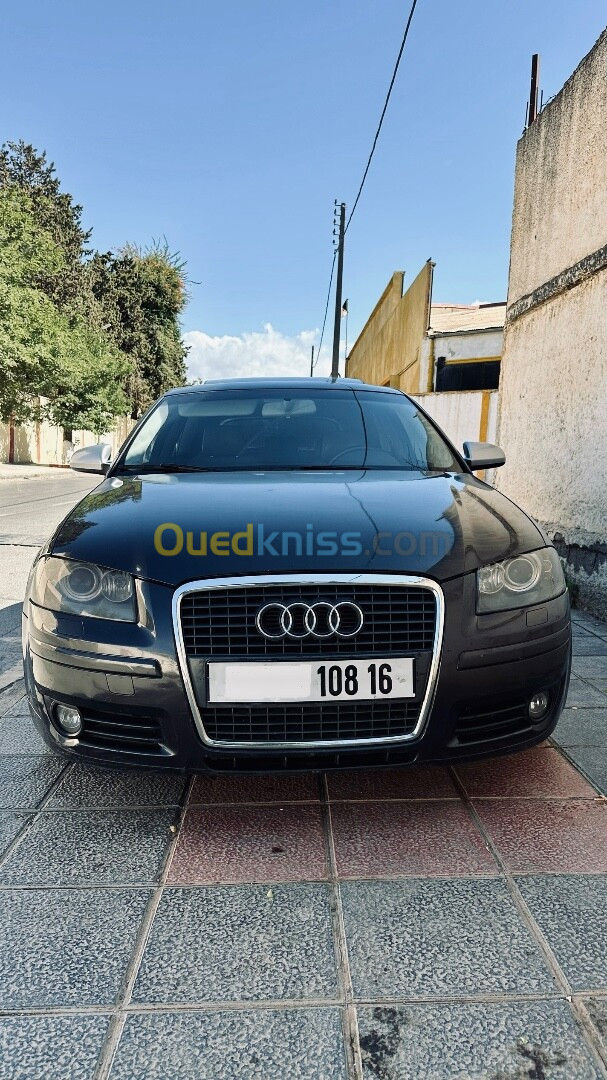 Audi A3 2008 