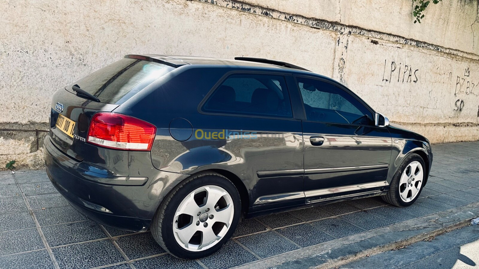 Audi A3 2008 A3