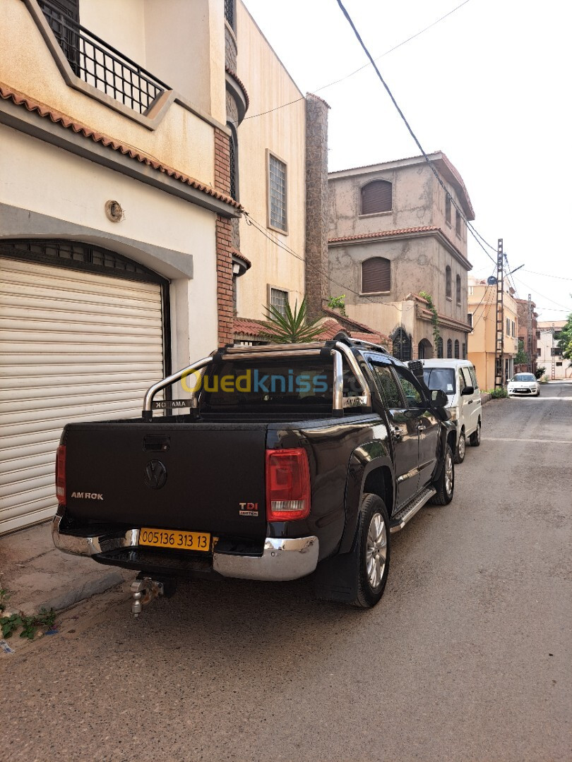 Volkswagen Amarok 2013 HighLine