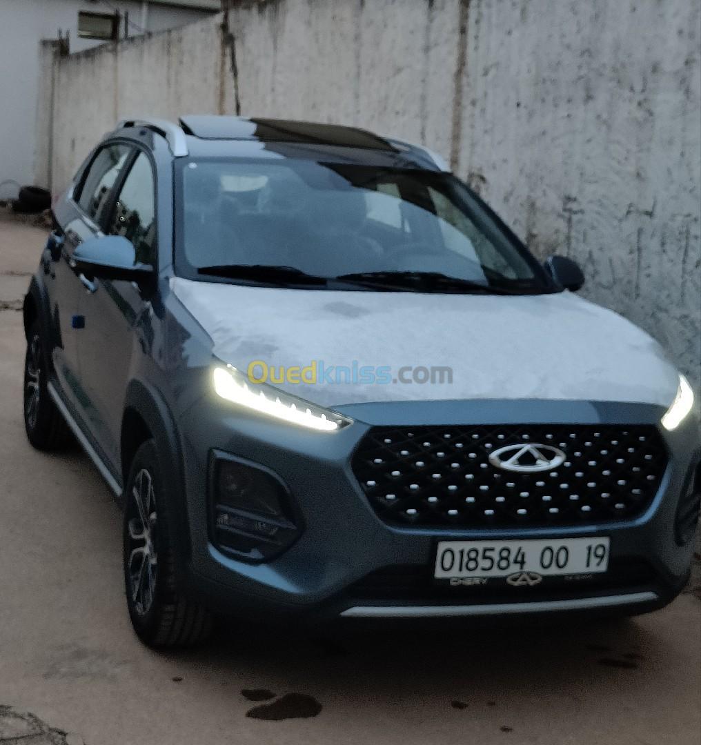 Chery Tiggo 2 pro 2024 