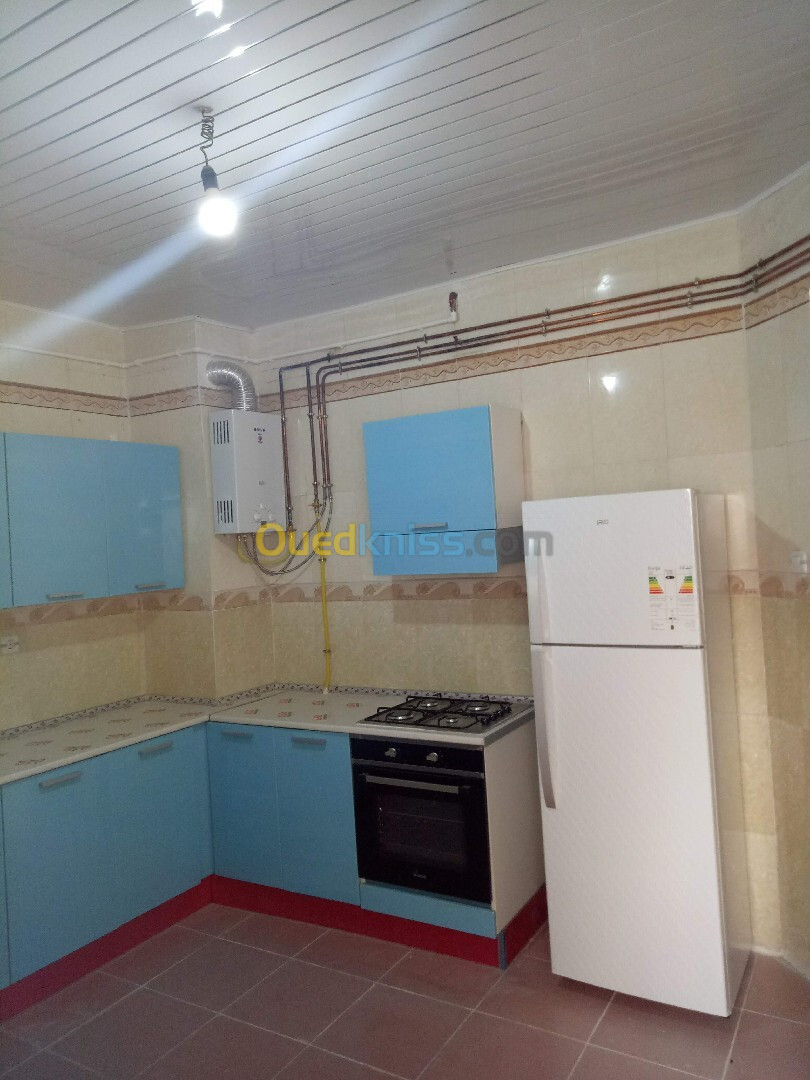 Location Appartement F4 Oum El Bouaghi Ain mlila