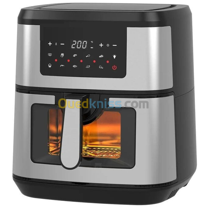 FRITEUSE AIR FRYER MATRIX 9,2L DIGITAL VITRé