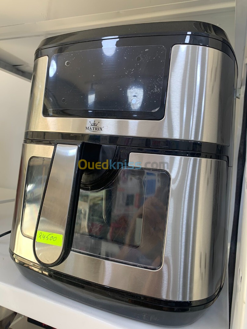 FRITEUSE AIR FRYER MATRIX 9,2L DIGITAL VITRé