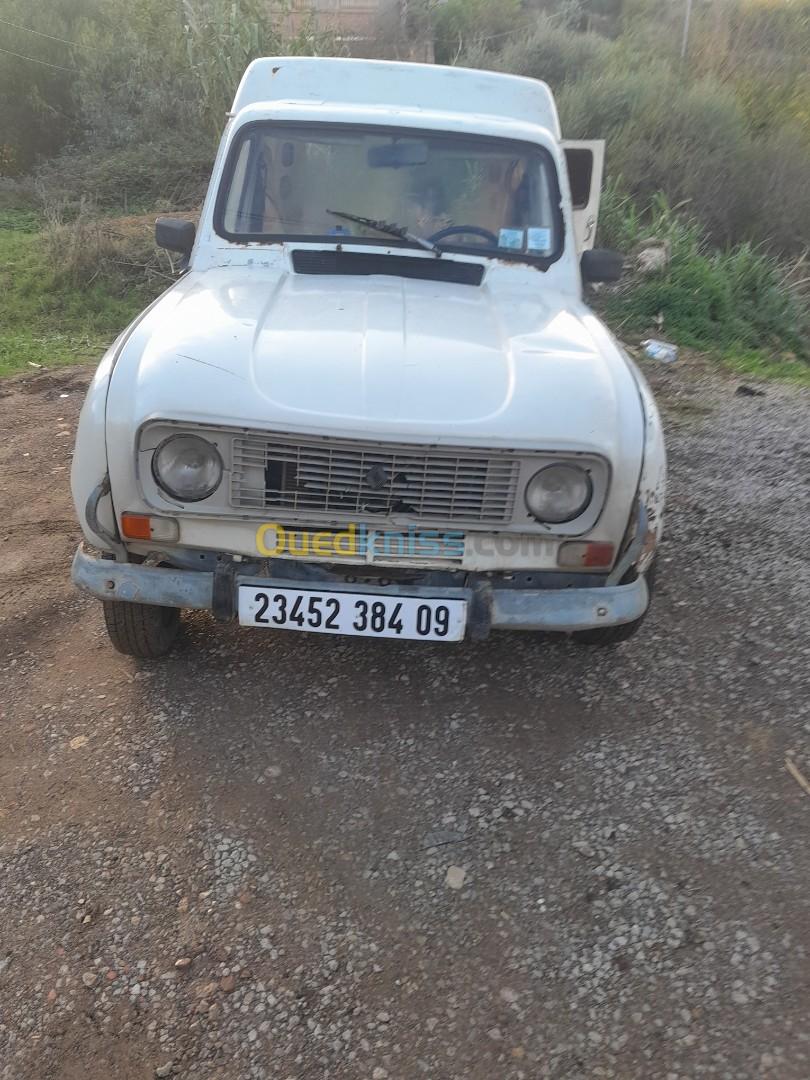 Renault 4 1984 4