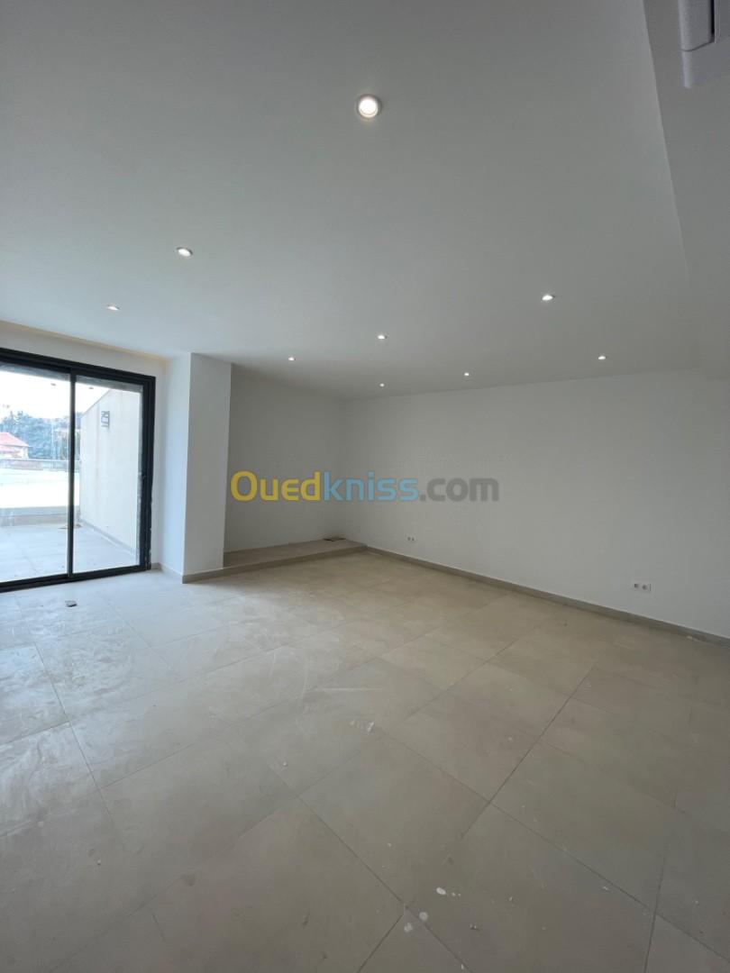 Location Appartement F6 Alger 
