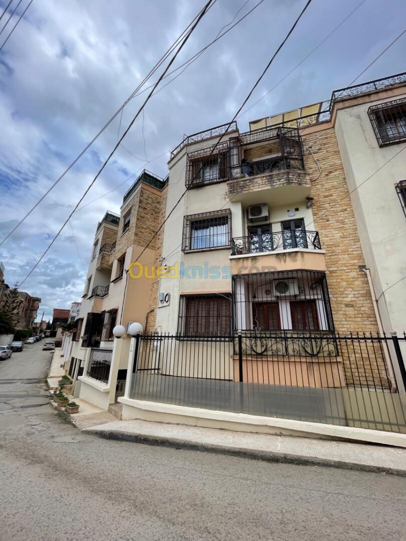 Vente Duplex F5 Alger Dely brahim