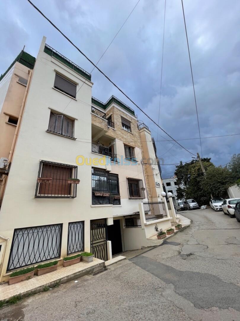 Vente Duplex F5 Alger Dely brahim