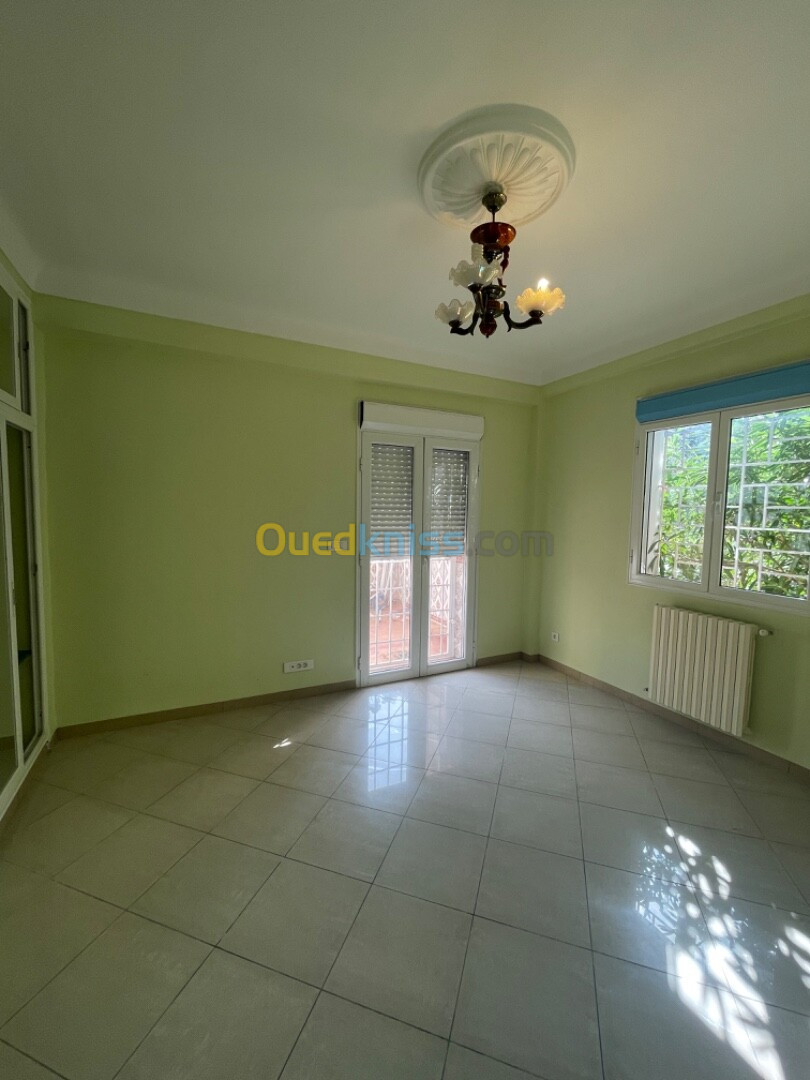 Vente Appartement F4 Alger Ben aknoun