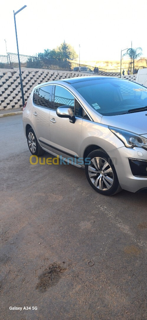 Peugeot 3008 2018 Allure